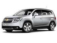 Chevrolet Orlando